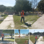 Procura Municipio plazas limpias para las familias reynosenses