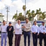 Impulsa Alcalde de Reynosa calles más seguras con nuevas Patrullas para la Policía Vial