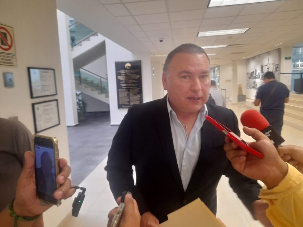 Justifica PAN ausencia a sesión itinerante; acusa falta de pluralidad en sedes