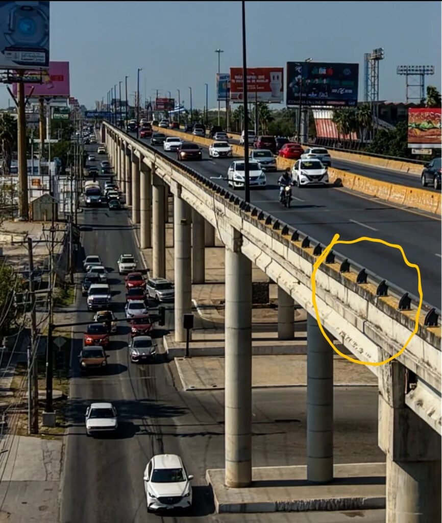 ¿Es, o no el puente Broncos?