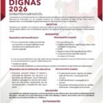 Convoca el Alcalde Carlos Peña Ortiz al programa “Escuelas Dignas 2026”