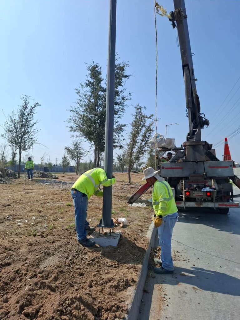 Acciones Imparables en mantenimiento de infraestructura pública