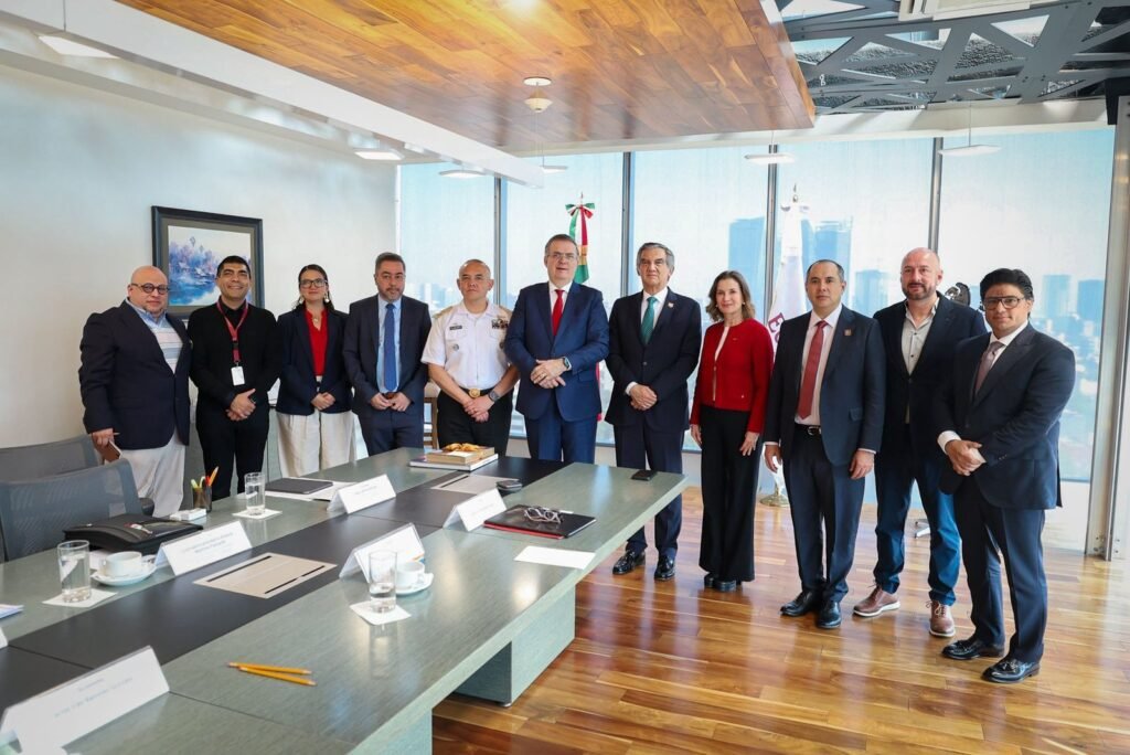 Coordinación Federación–Estado fortalece proyectos estratégicos para el desarrollo de Tamaulipas