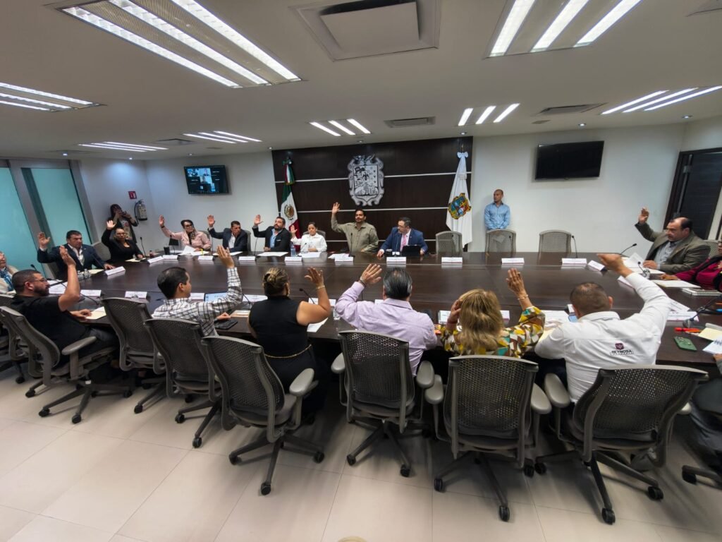 Aprobó Cabildo reforma a la Ley de Ingresos del 2026