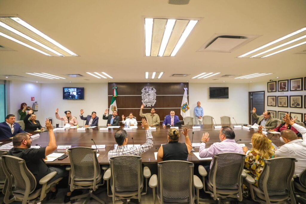 Reformó Cabildo de Reynosa Ley de Ingresos, Ejercicio Fiscal 2026