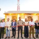 Inauguraron Carlos y Alejandra primer emprendimiento de Apertura de Negocios Costo Cero”