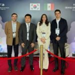 Fortalece Tamaulipas la vinculación internacional con Corea desde Nuevo León