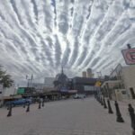 Anticipan nuevo sistema frontal con frío moderado