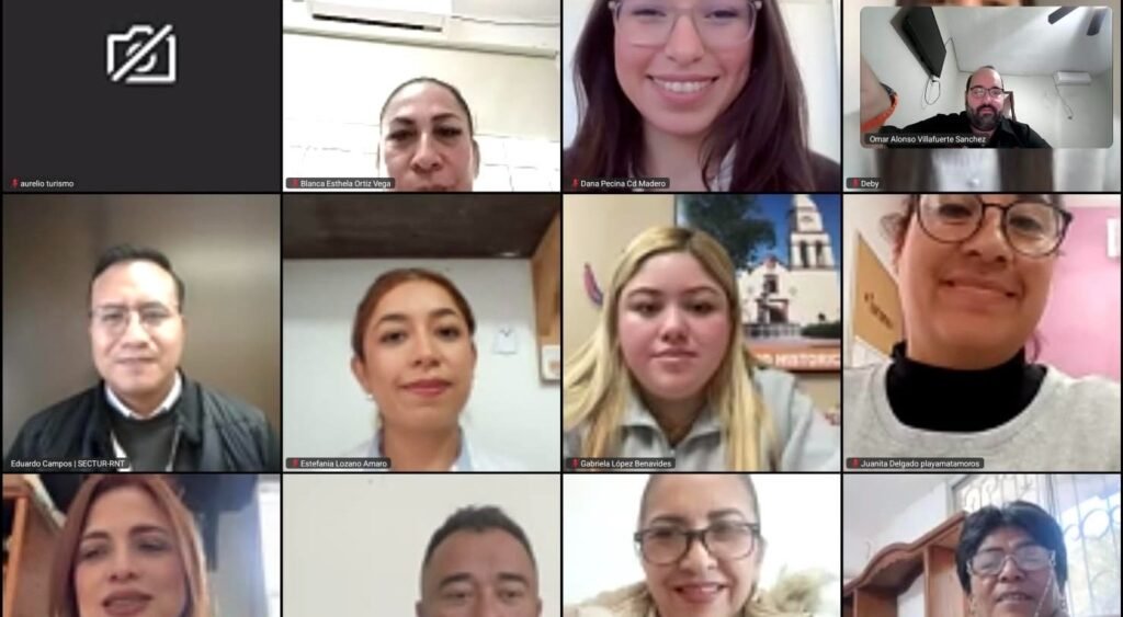 Capacita Turismo a 17 directores municipales