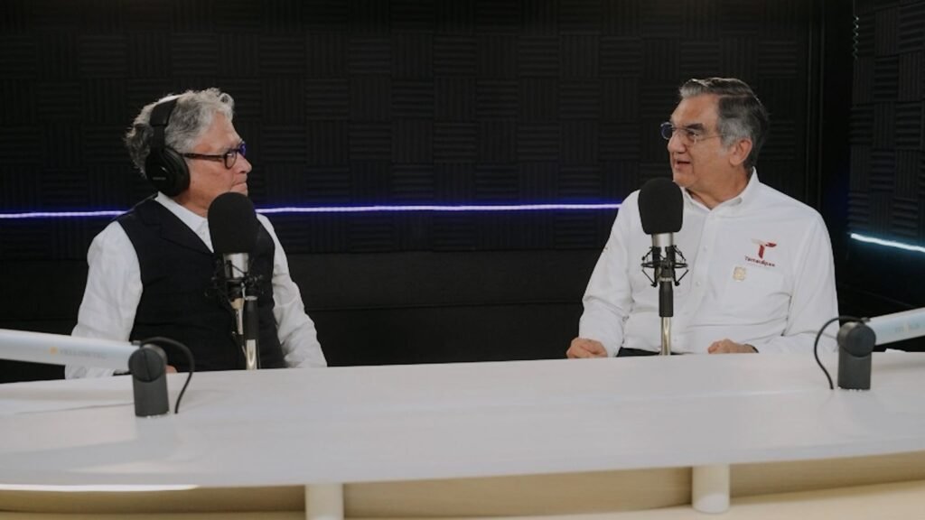 Reformas constitucionales son para el bienestar del pueblo, destaca gobernador en Diálogos con Américo