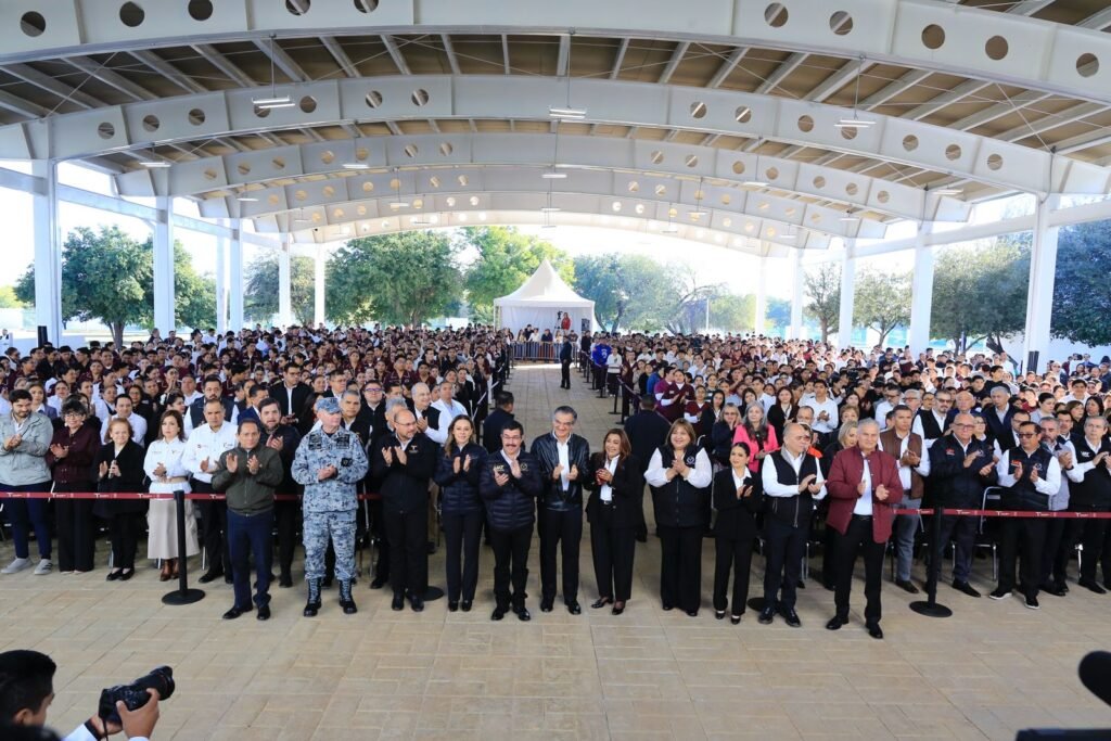 Con el respaldo de Américo Villarreal, la UAT se transforma