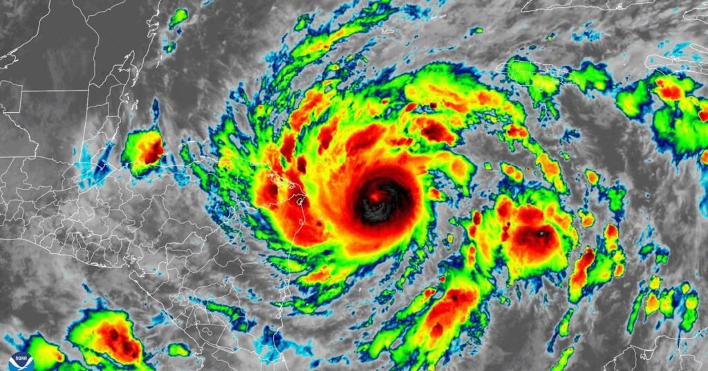 Temporada de huracanes 2026, dentro de lo normal