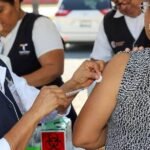 La mejor protección contra el sarampión es la vacunación: Secretaría de Salud