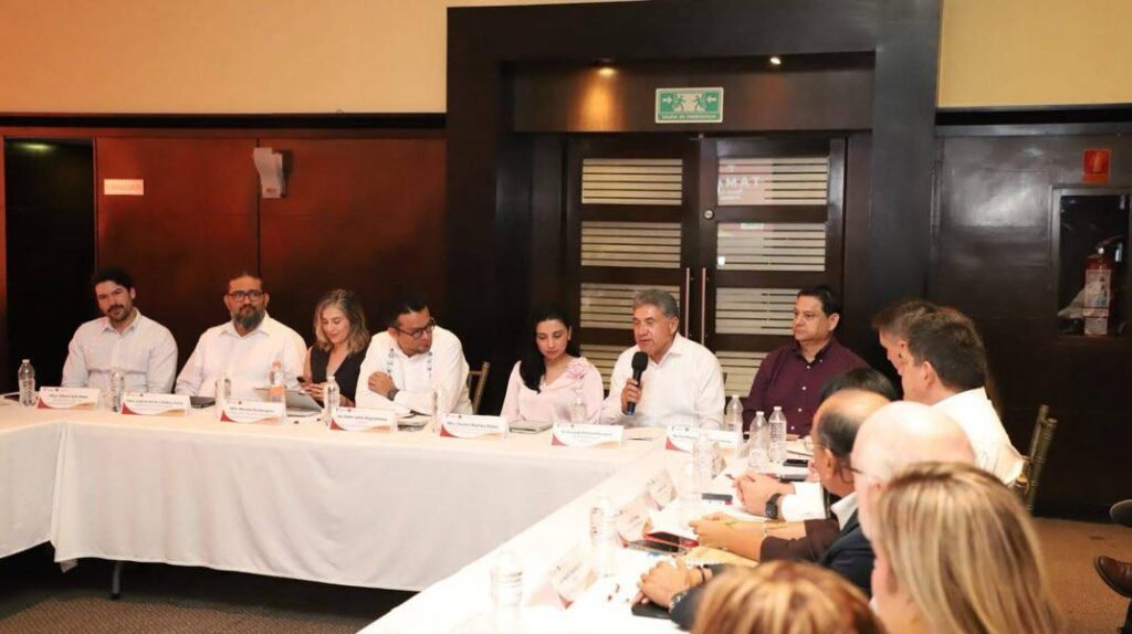 Realizan primera reunión de trabajo con Empresas Operadoras de Petróleo y Gas rumbo al Clúster Energético