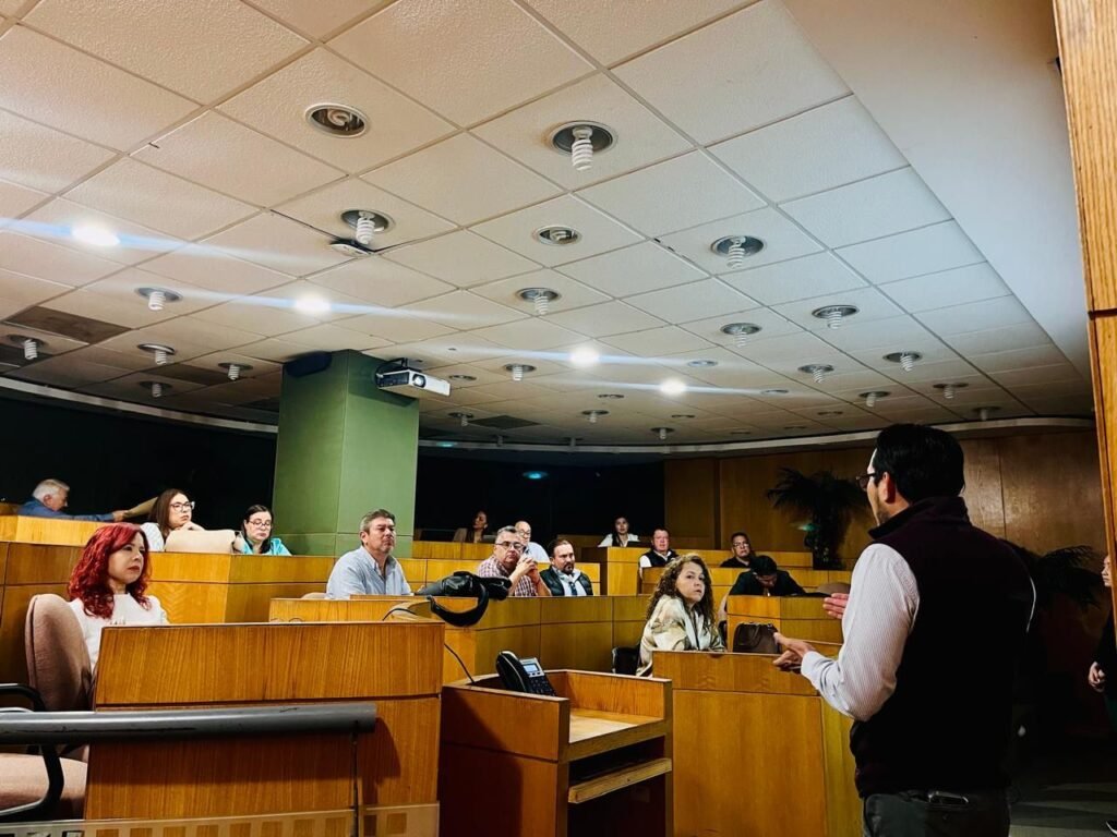 Fortalece SABG capacidades y habilidades de los OIC