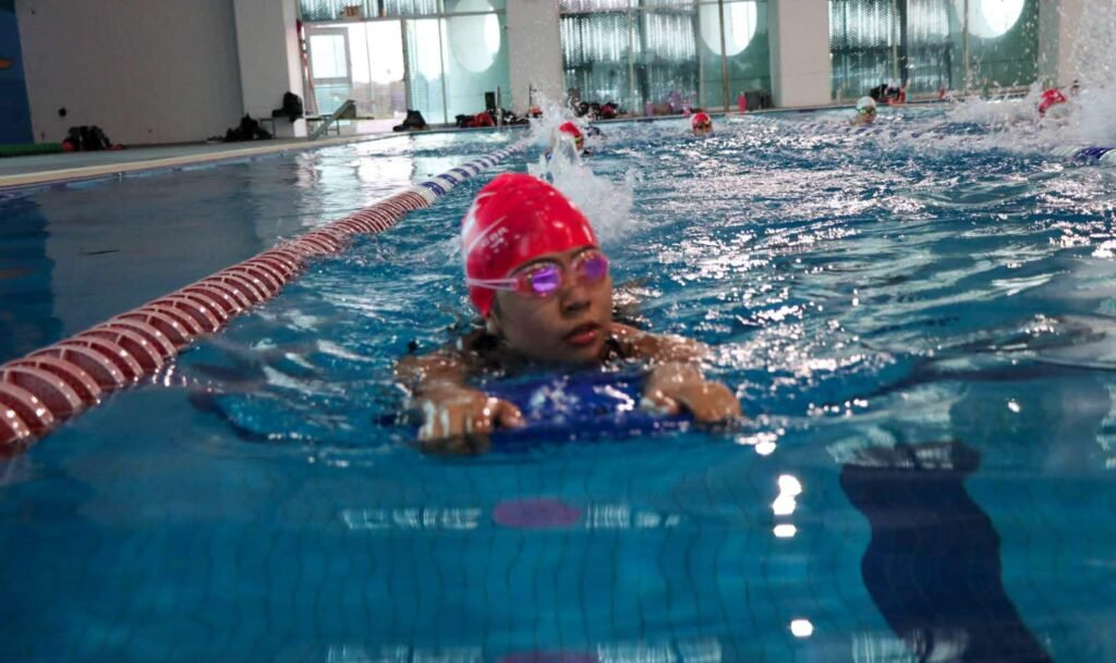 Invita el Gobierno de Reynosa a formar parte del equipo de Natación