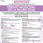 Recibe Gobierno de Reynosa propuestas al Premio Municipal de la Mujer 2026