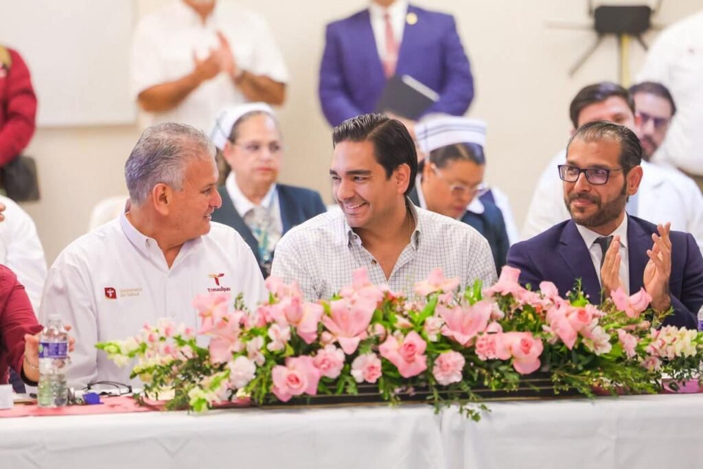 Activaron Gobiernos de Reynosa y de Tamaulipas escudo contra el Sarampión