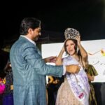 Coronó Carlos Peña Ortiz a Faride Iveth como Señorita Fiestas de Aniversario Reynosa 2026