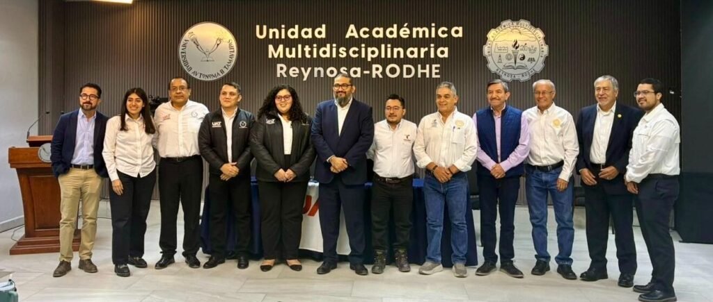 Imparte SEDENER taller a estudiantes de Reynosa Rodhe para uso del Sistema de Información Energética del Estado de Tamaulipas