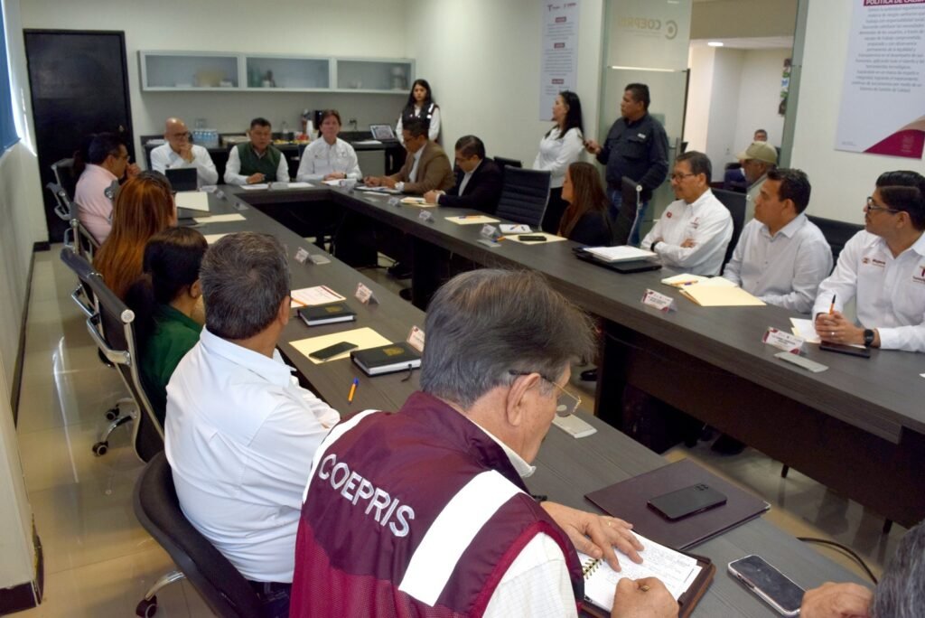 Instala Gobierno de Tamaulipas Mesa Interinstitucional para la regularización de centros de rehabilitación