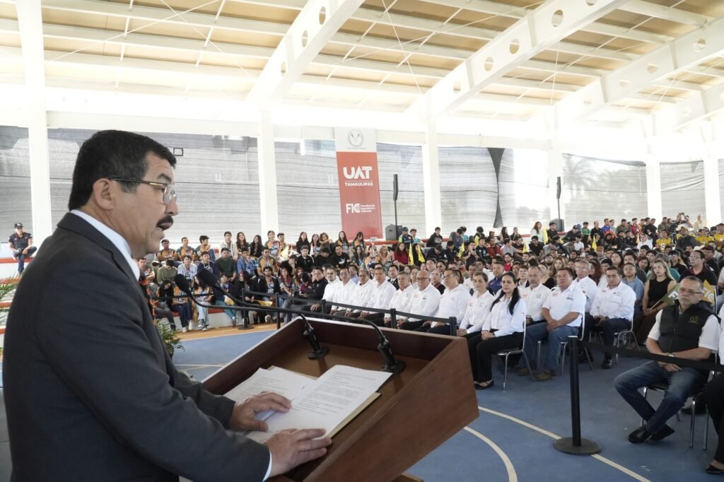 Consolida la UAT avances de la Facultad de Ingeniería y Ciencias