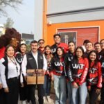 Rector de la UAT impulsa jornada de salud y fortalecimiento académico