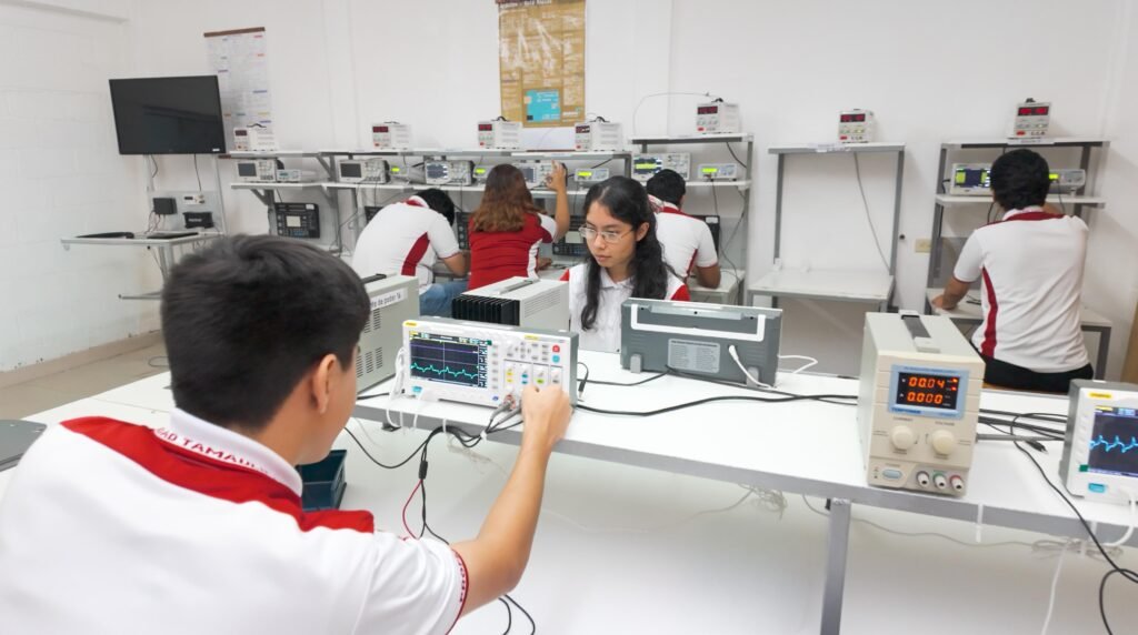 Febrero, mes de inscripciones en la Universidad Tamaulipeca