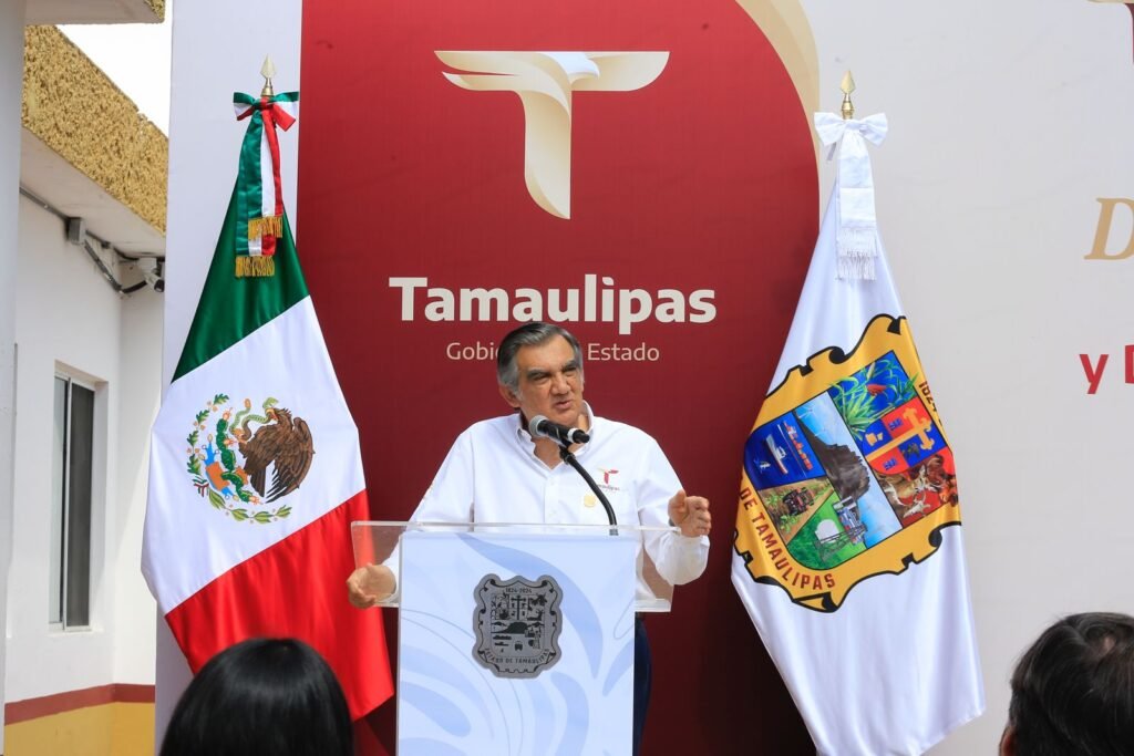 Llama Américo a consolidar un sistema de radio y televisión ético, veraz y al servicio de las y los tamaulipecos