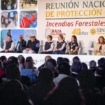 Participa Protección Civil Tamaulipas en Reunión Nacional rumbo a la Temporada de Incendios Forestales 2026