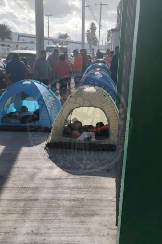 Maquiladoras: Entre despidos masivos y contrataciones tumultuarias