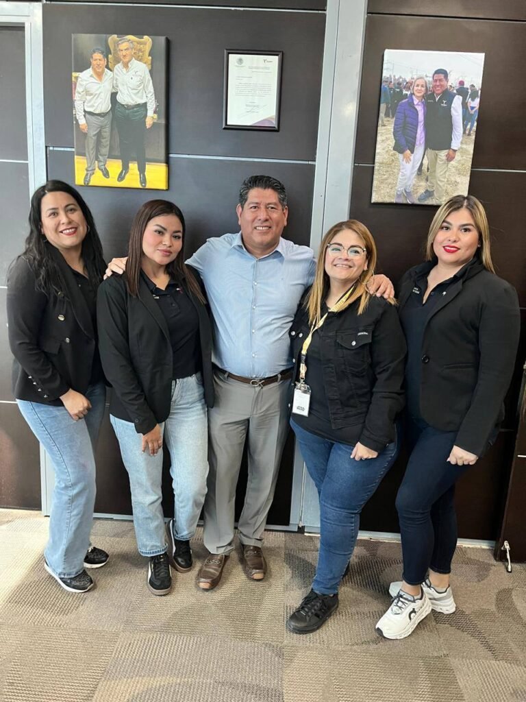 Atiende Samuel Badillo visión humanista del Gobernador Américo Villarreal Anaya