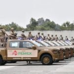 Brinda Pemex capacitación especializada a mil 361 elementos de seguridad para combatir el robo de hidrocarburos