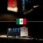 Desaparecieron pasajeros de autobús en carretera de San Luis Potosí