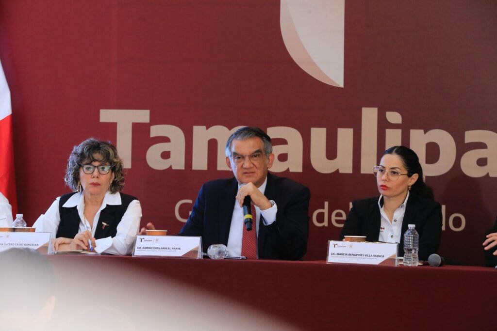 Tamaulipas avanza para tener “bandera blanca” en pobreza extrema: Américo