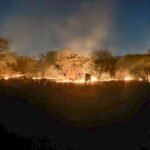 Crece riesgo de incendios en pastizales y basureros