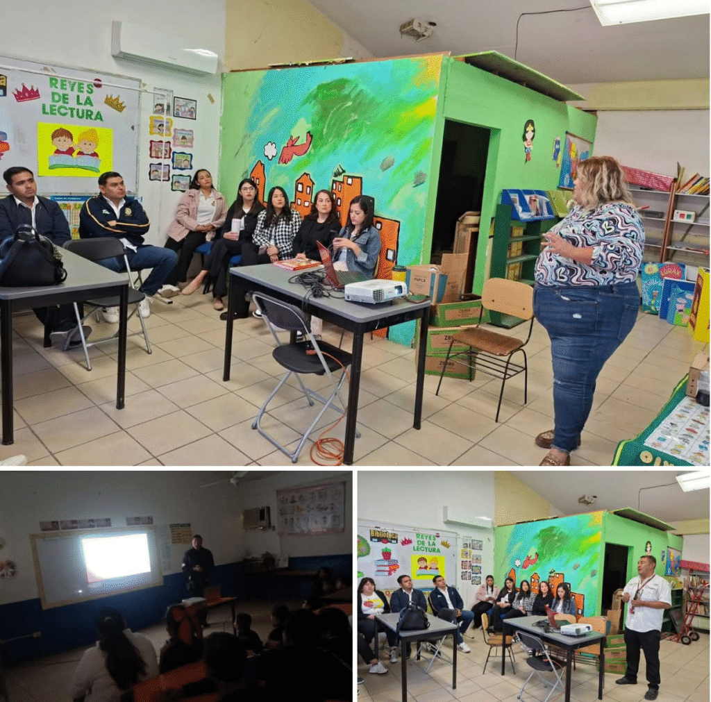 Causa psicosis fuga de gas cerca de escuelas