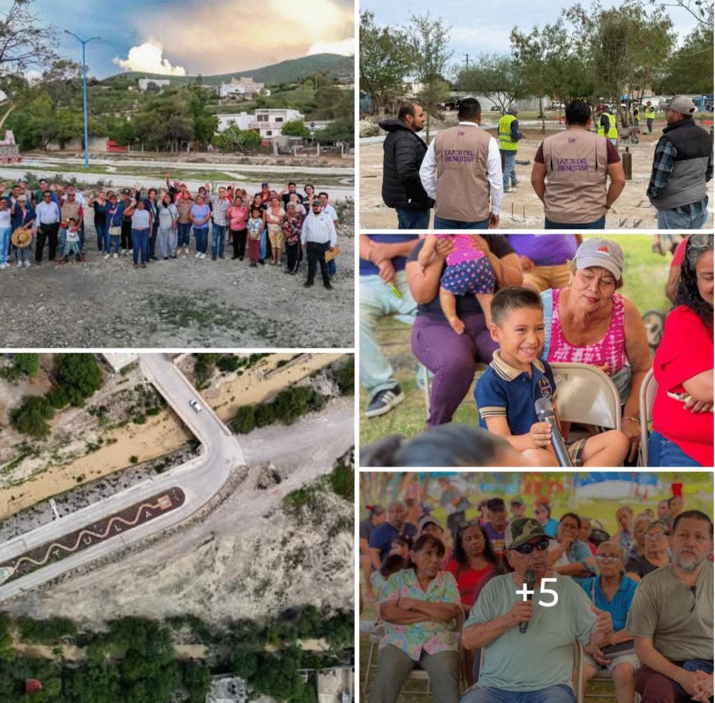 Impulsa DIF Tamaulipas construcción de parques comunitarios diseñados por las y los tamaulipecos