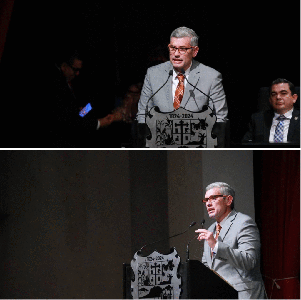 Juan Carlos Zertuche alza la voz por empleados de maquiladoras