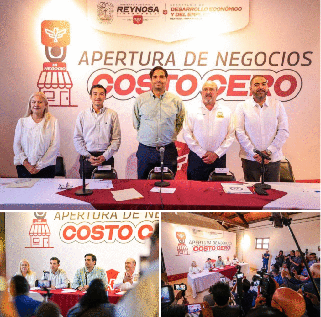 Ofrece Alcalde Carlos Peña Ortiz oportunidad extraordinaria a la inversión y turismo