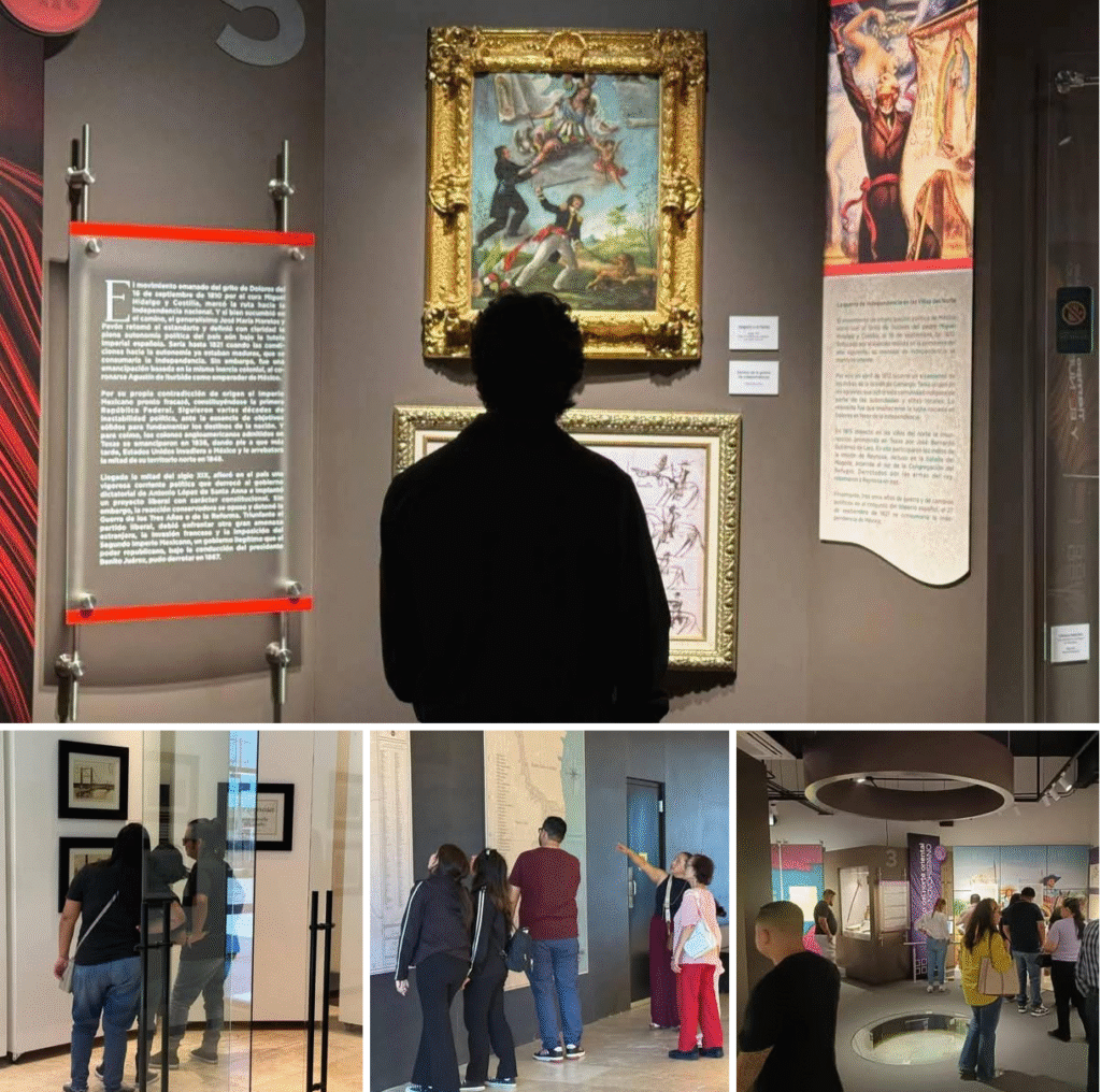 Visita el Museo del Ferrocarril en Reynosa, entrada gratuita