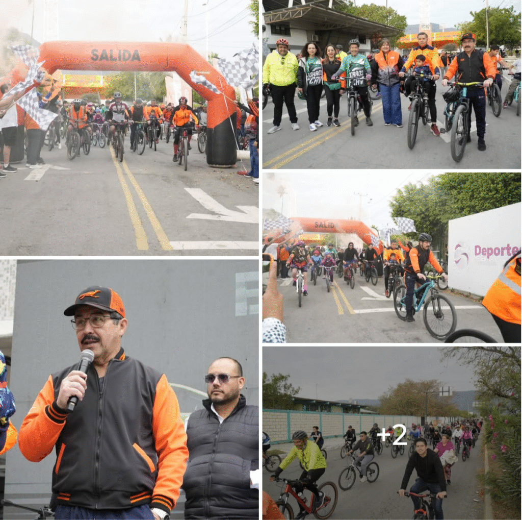 Realiza la UAT convivencia deportiva Gran Rodada 10K