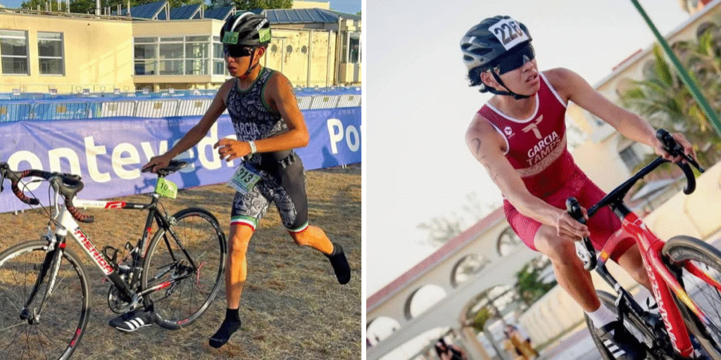 Triatletas reynosenses competirán en Nacional Clasificatorio en Veracruz