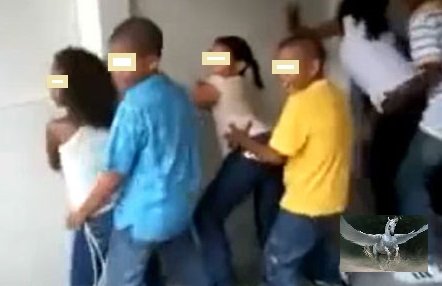 AL VUELO-¡Despedido!