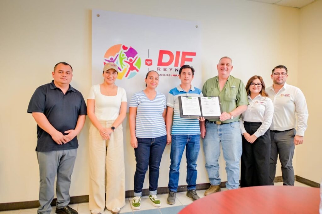 Impulsa DIF-Reynosa inclusión laboral para personas mayores de 50 años