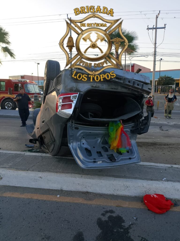 Auxiliaron Brigadistas Voluntarios de Reynosa en 76 situaciones de emergencia