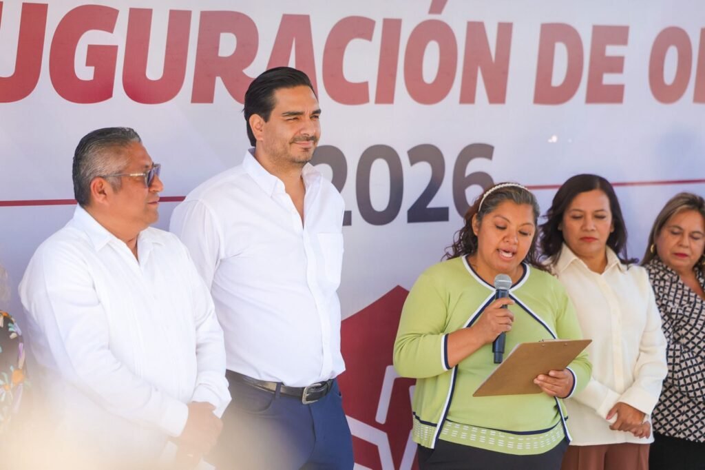 Pavimentaciones cambian calidad de vida de las familias de Reynosa