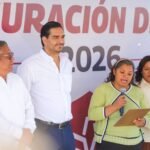 Pavimentaciones cambian calidad de vida de las familias de Reynosa