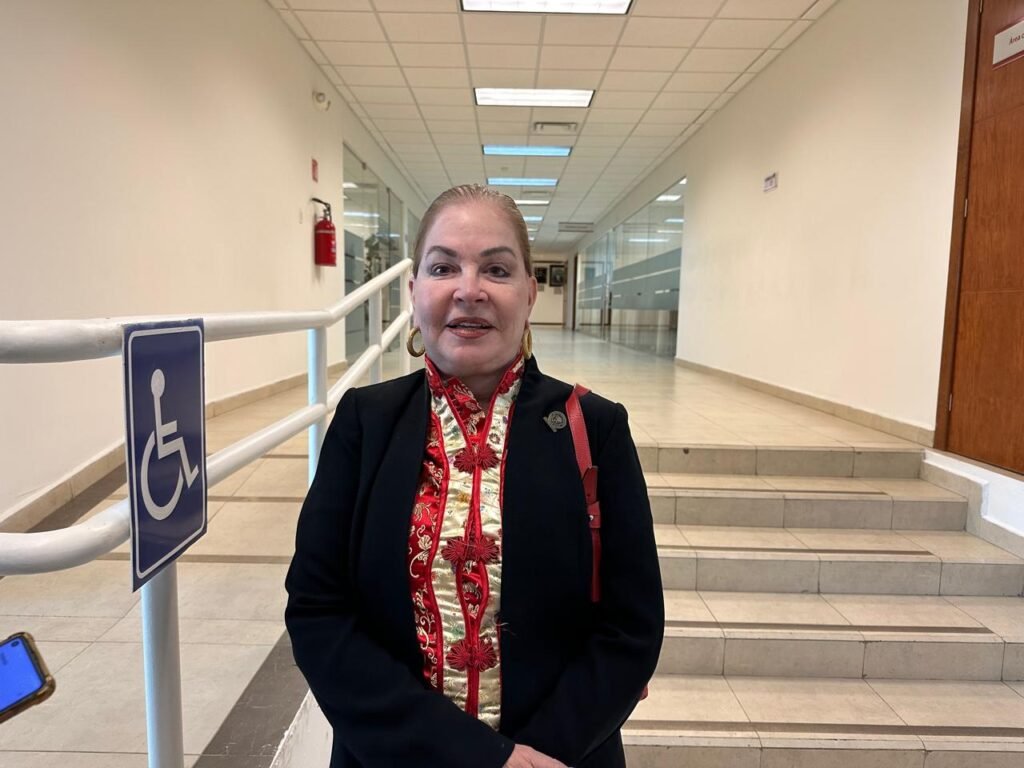 Mata Morena al federalismo en México: Paloma