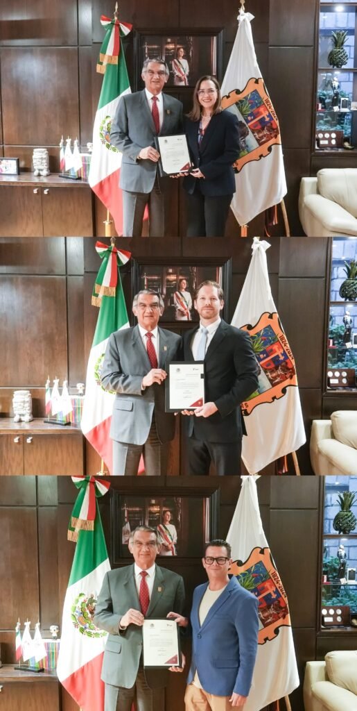 Gobierno de Tamaulipas fortalece su gabinete para consolidar la transformación del estado